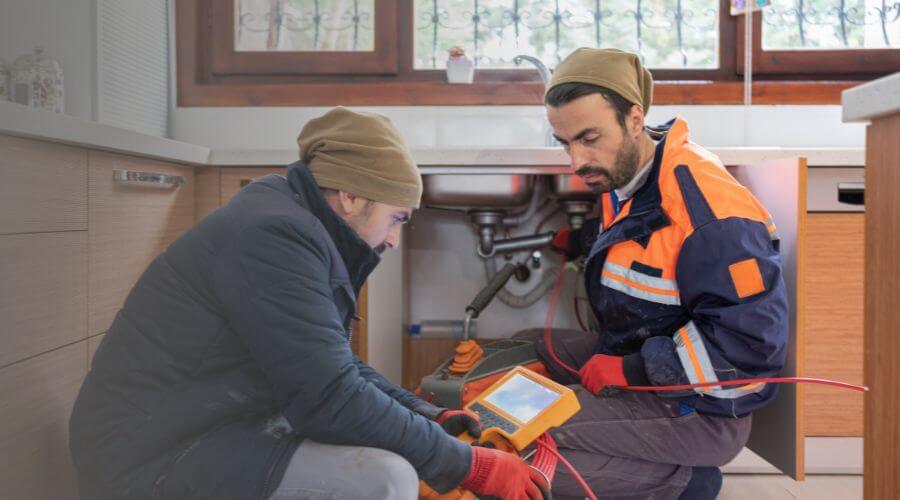Professional sewer line replacement in Hines, OR
